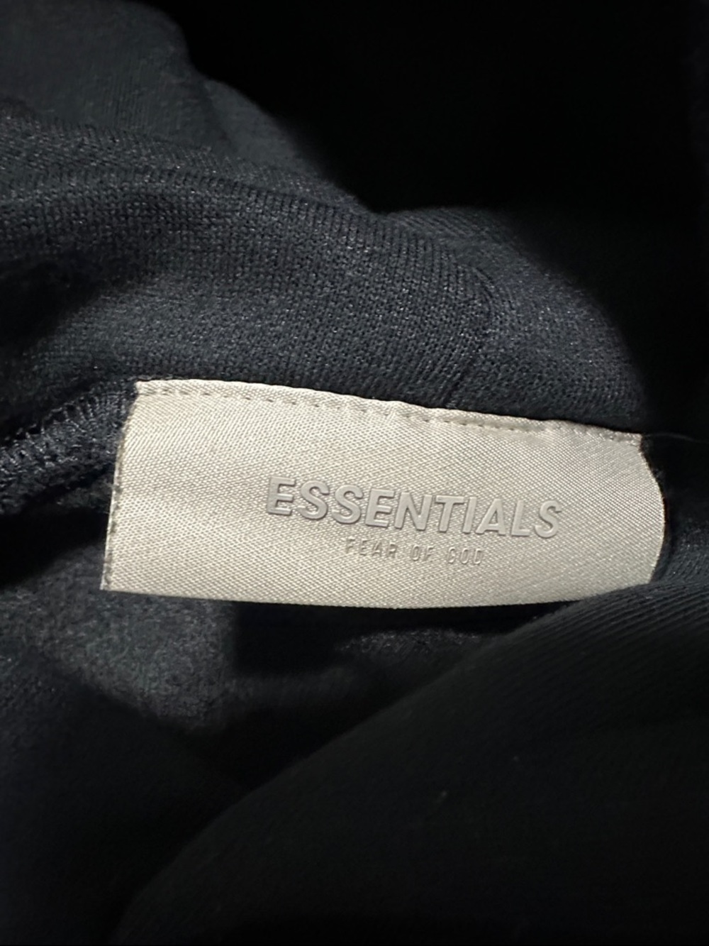 🎰 Fear Of God Essentials Oversized Hoodie - Picture 3 of 4